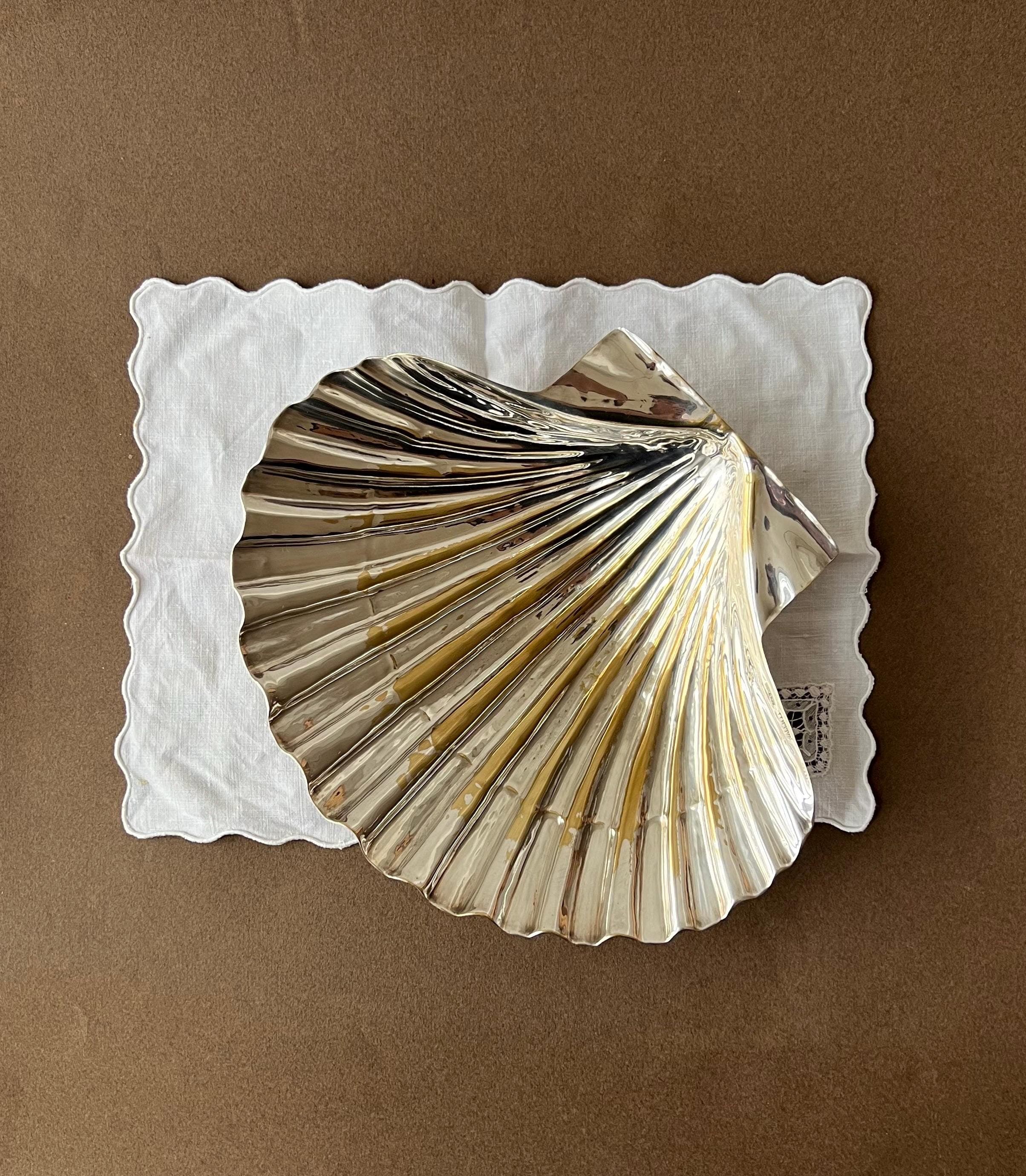 Vintage Valenti Shell Dish | Spanish Vintage Find